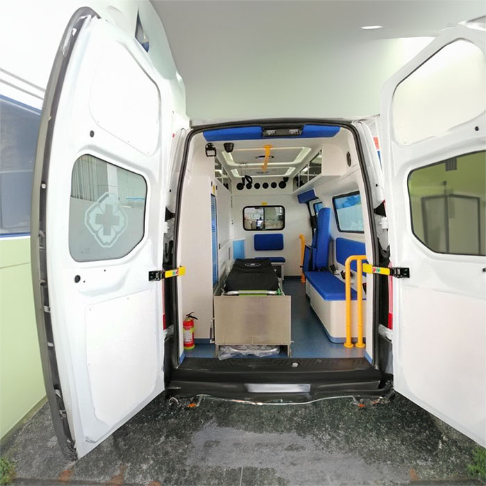 长沙租赁急救车