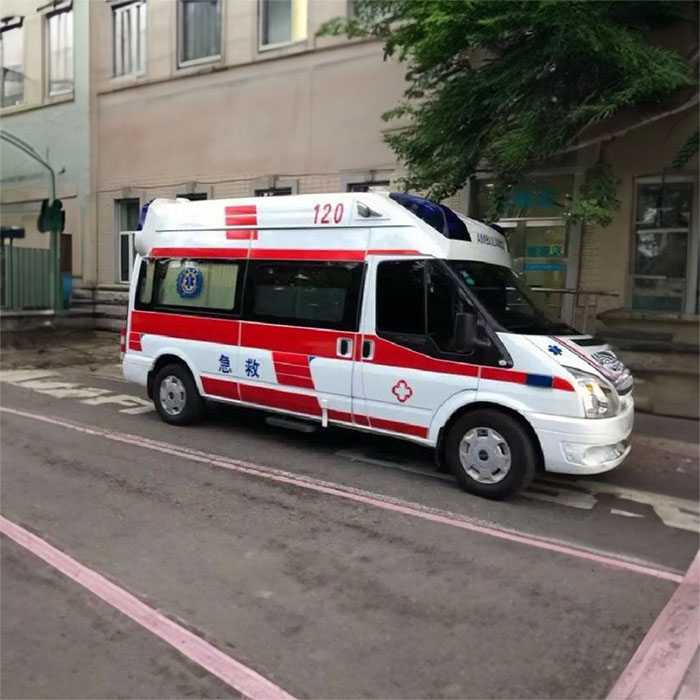 长沙出租急救车