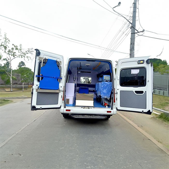 长沙出租急救车联系电话