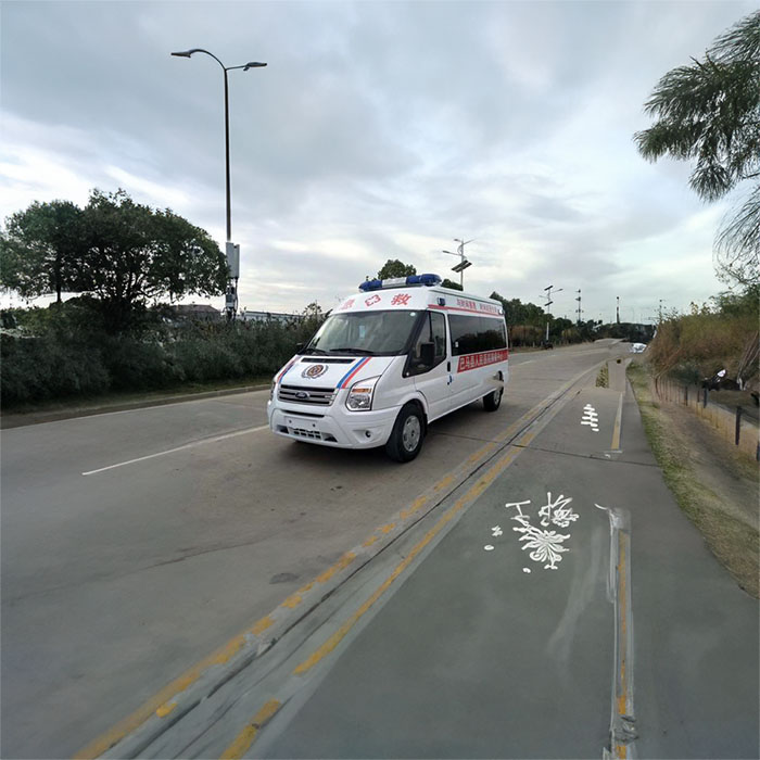 长沙租赁急救车电话号码