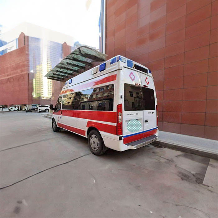 长沙租赁急救车联系方式