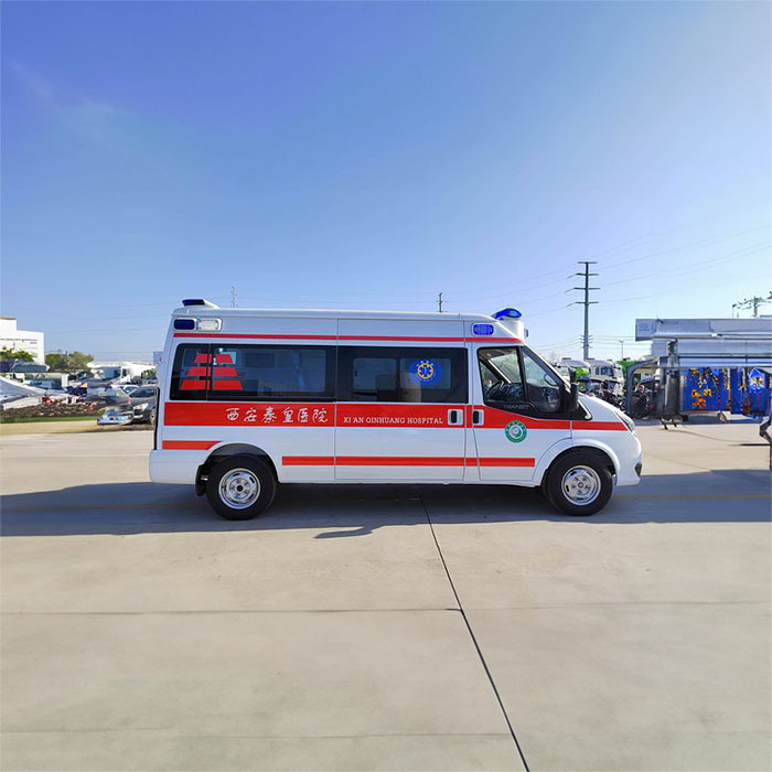 长沙出租急救车联系电话