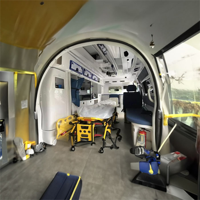 长沙出租救护车