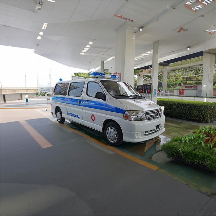 长沙租赁私人救护车联系电话