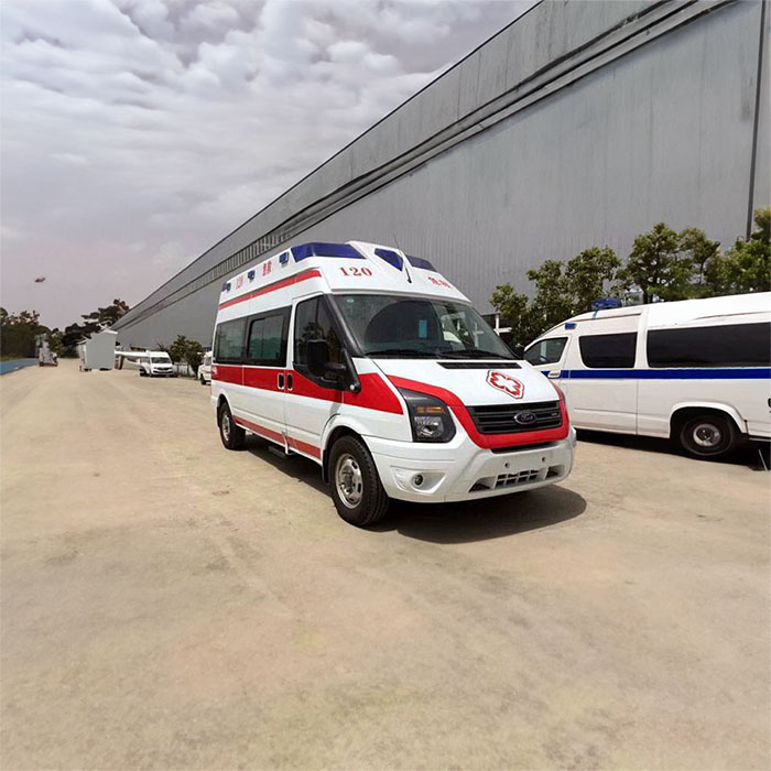 长沙租赁急救车