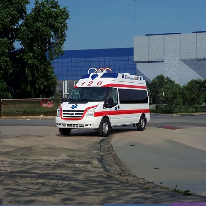 长沙租赁私人救护车