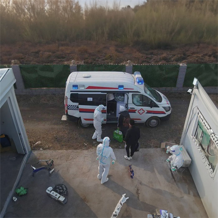 长沙租赁急救车联系方式