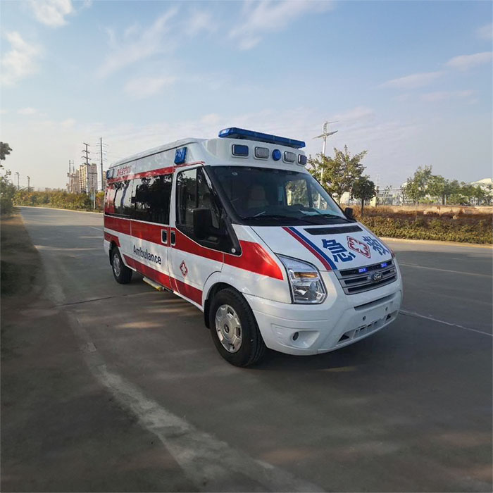 长沙租赁急救车电话