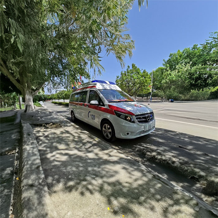 长沙租赁急救车电话号码