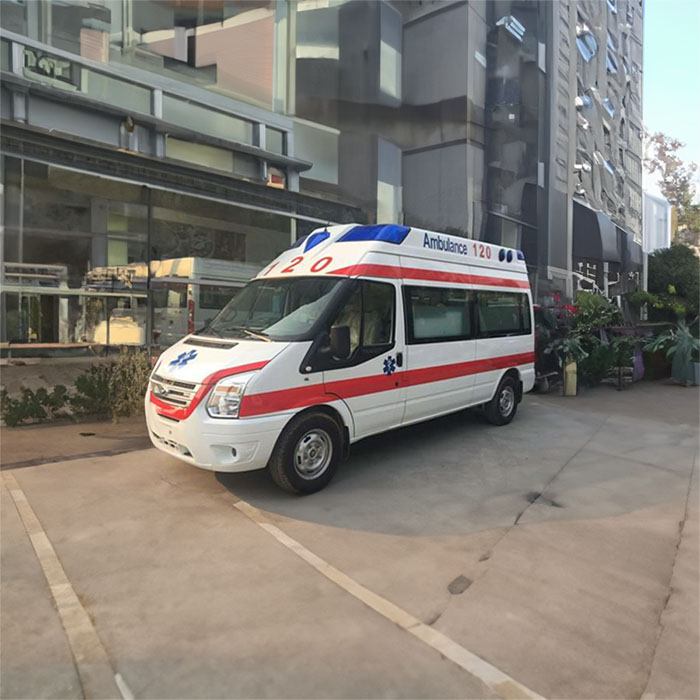 长沙租赁私人救护车电话号码