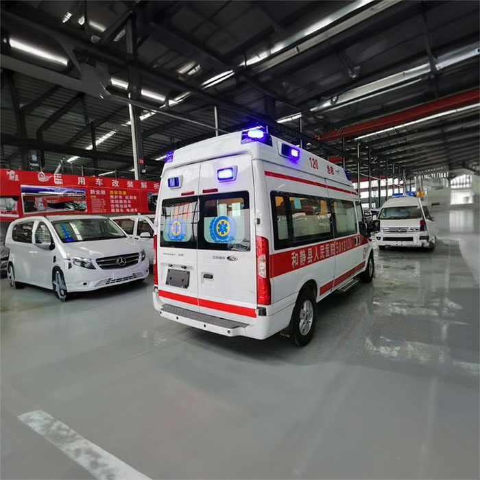 长沙出租救护车联系电话