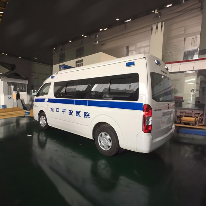 长沙租赁私人救护车