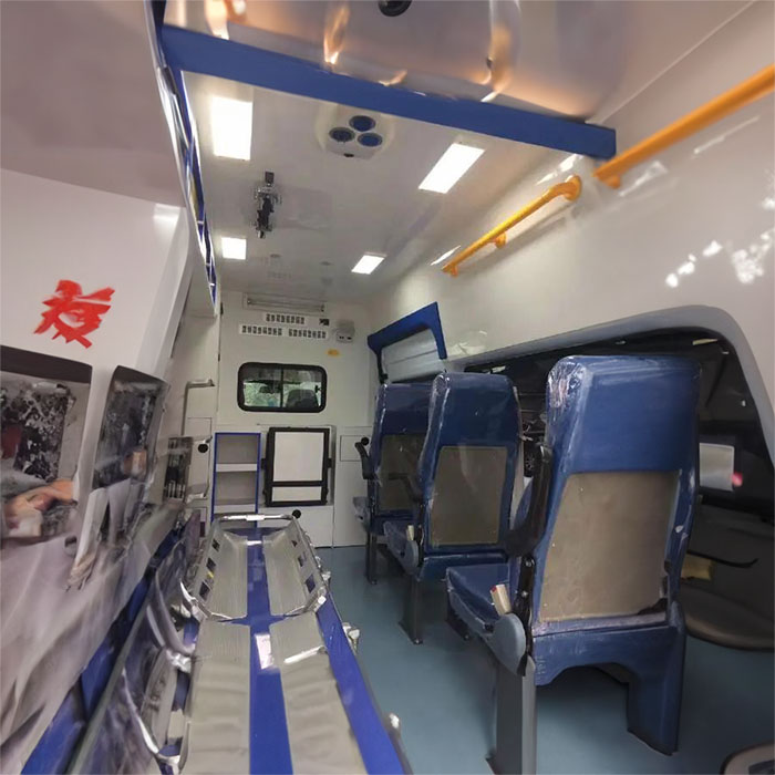 长沙租赁急救车
