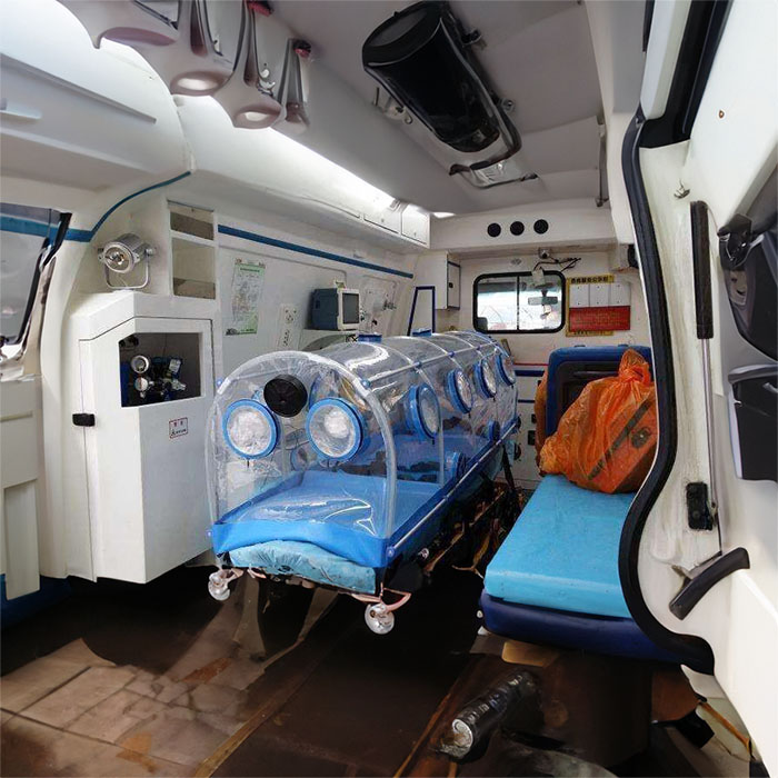 长沙出租私人救护车