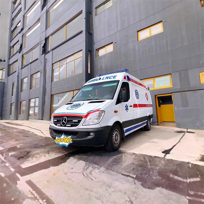 长沙租赁救护车