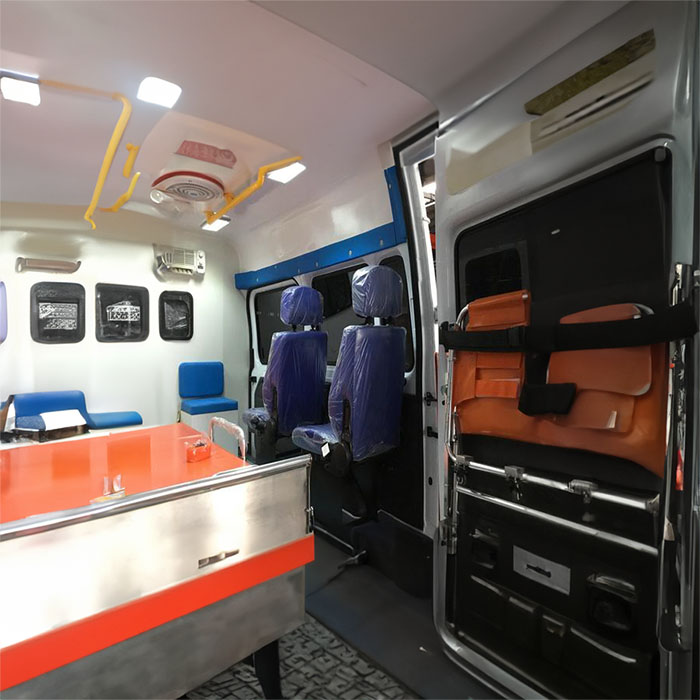 长沙出租救护车联系方式