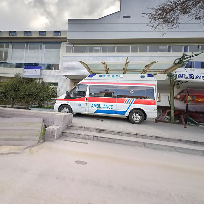 长沙出租救护车