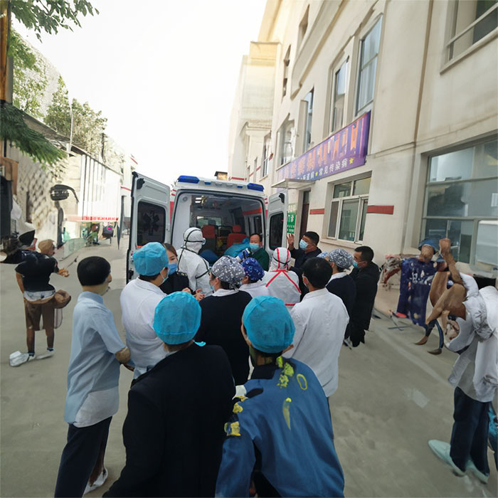 长沙租赁急救车联系方式