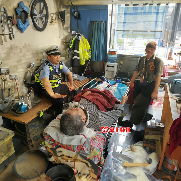 长沙租赁救护车联系电话