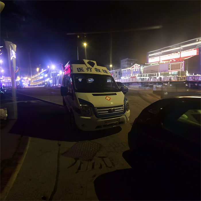 长沙租赁私人救护车电话