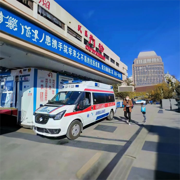 长沙租赁救护车电话