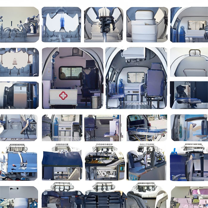 长沙租赁急救车