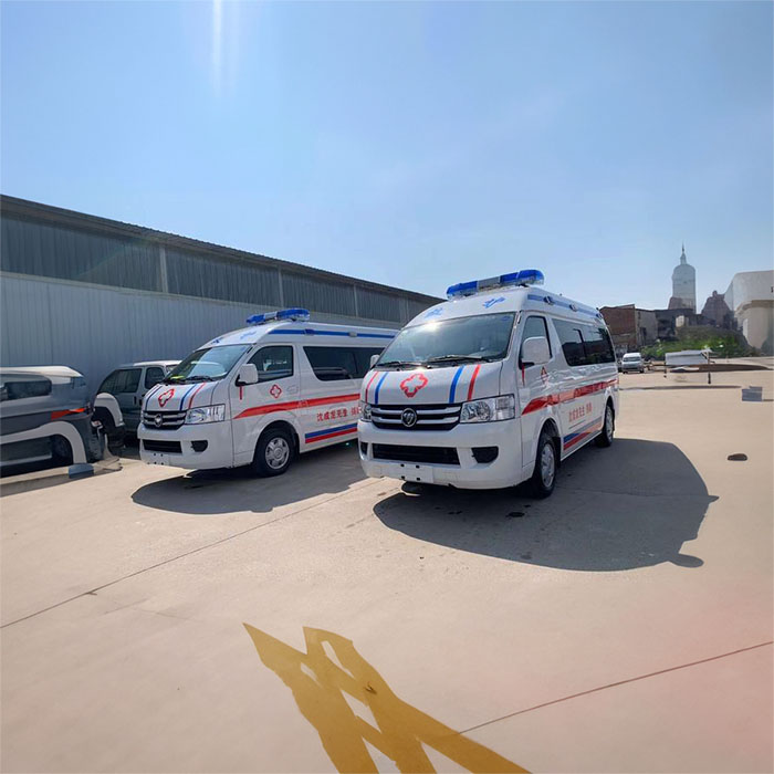 长沙租赁急救车联系电话