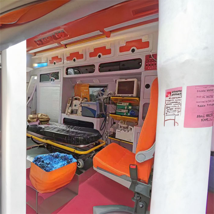 长沙租赁急救车联系方式