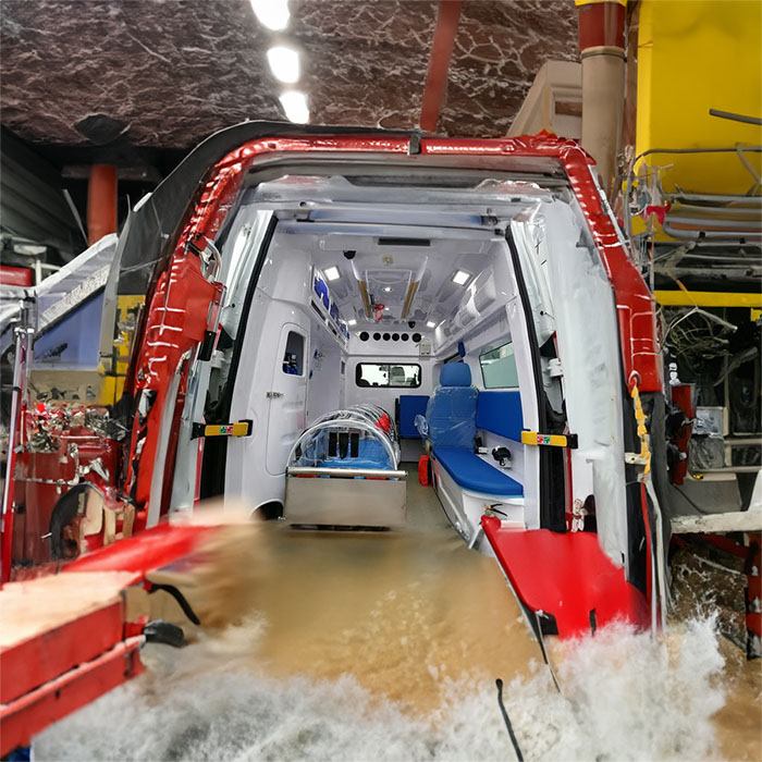 长沙出租救护车