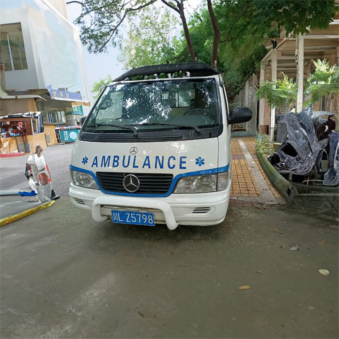 长沙出租急救车