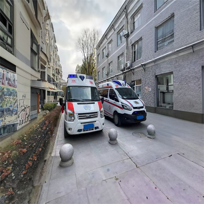 长沙出租私人救护车联系方式
