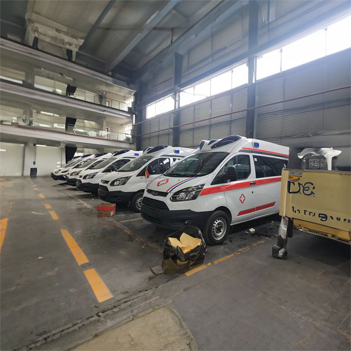 长沙出租急救车电话