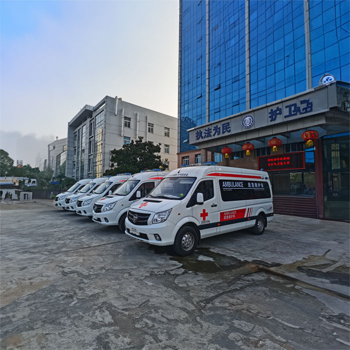 长沙出租急救车