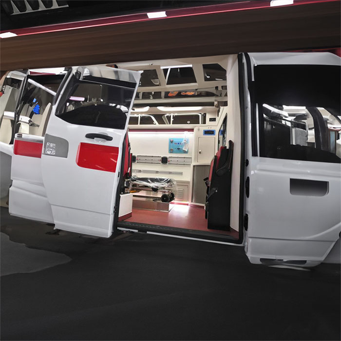 长沙出租救护车