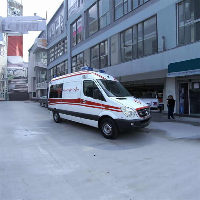 长沙出租救护车