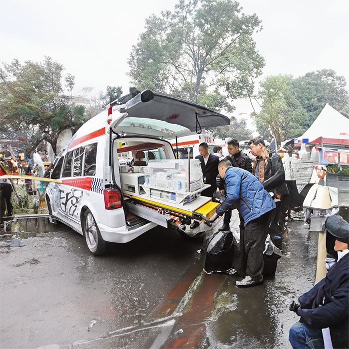 长沙租赁救护车电话