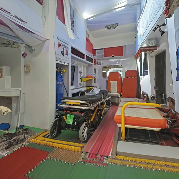 长沙租赁私人救护车