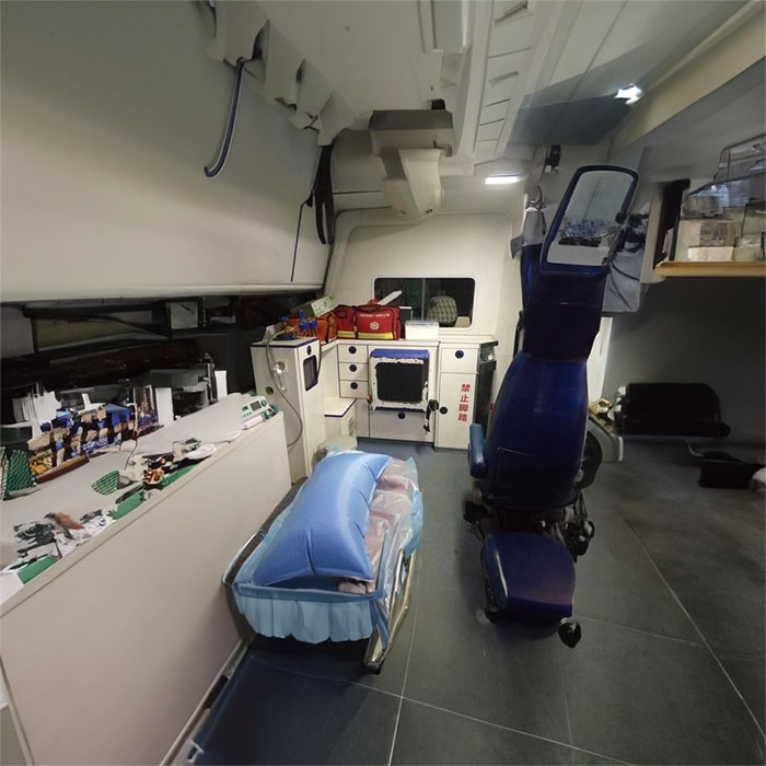 长沙出租私人救护车