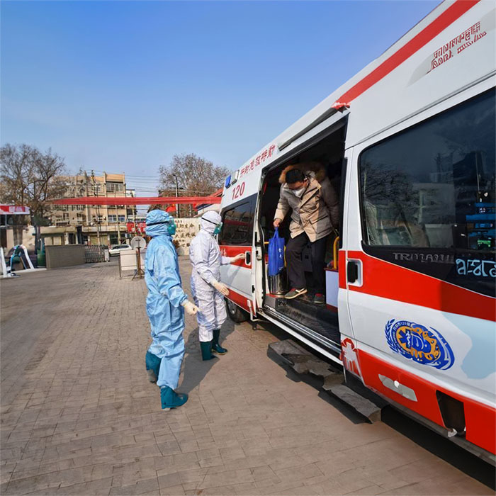 长沙出租急救车联系方式