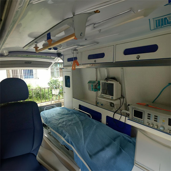 长沙出租救护车