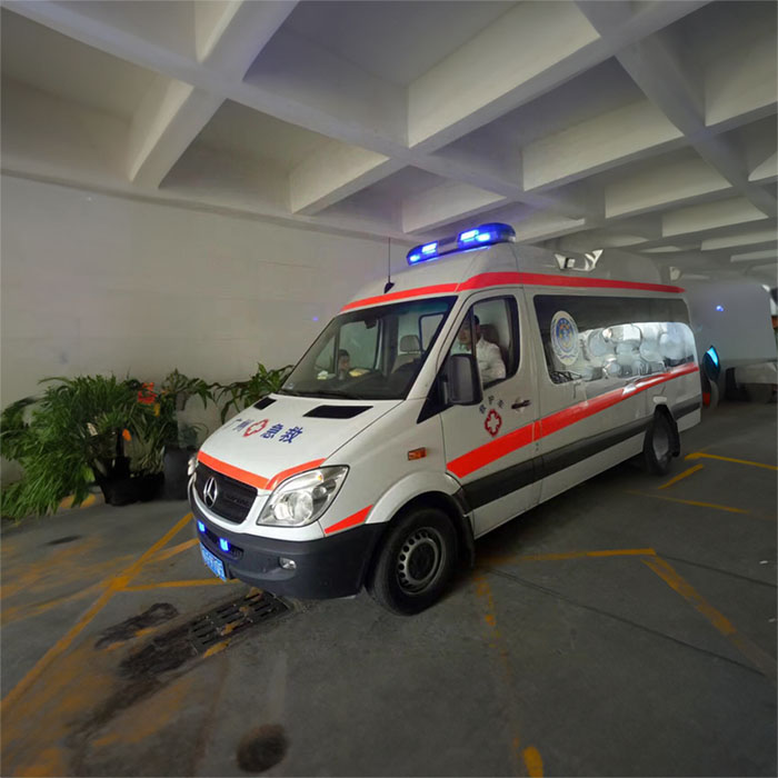 长沙出租急救车