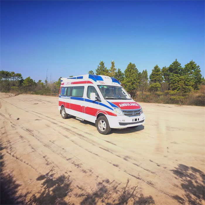 长沙租赁急救车联系电话