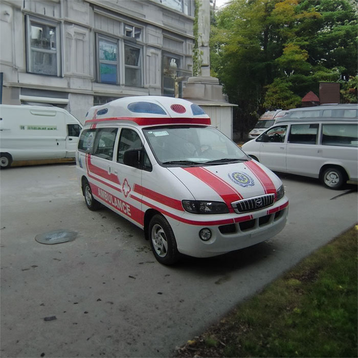 长沙出租救护车
