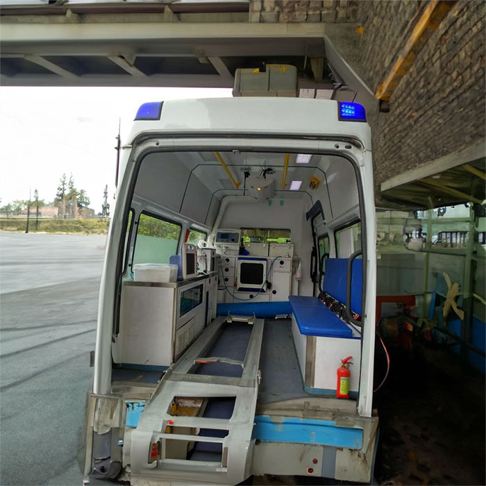 长沙租赁急救车电话