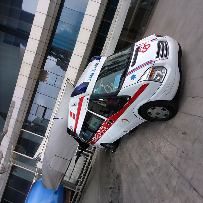 长沙租赁急救车