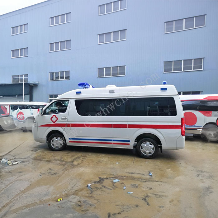 长沙租赁急救车电话