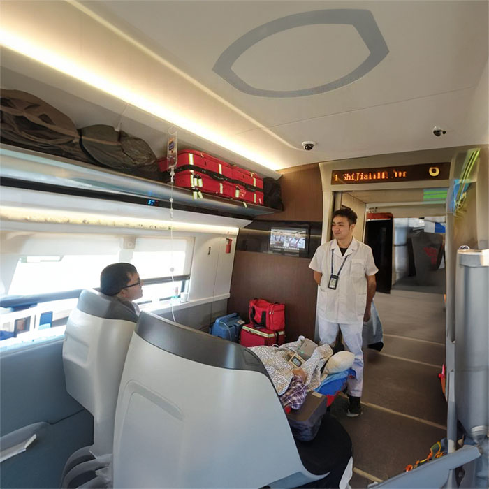 长沙出租救护车联系方式