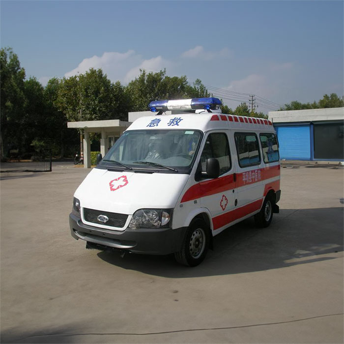 长沙出租私人救护车电话