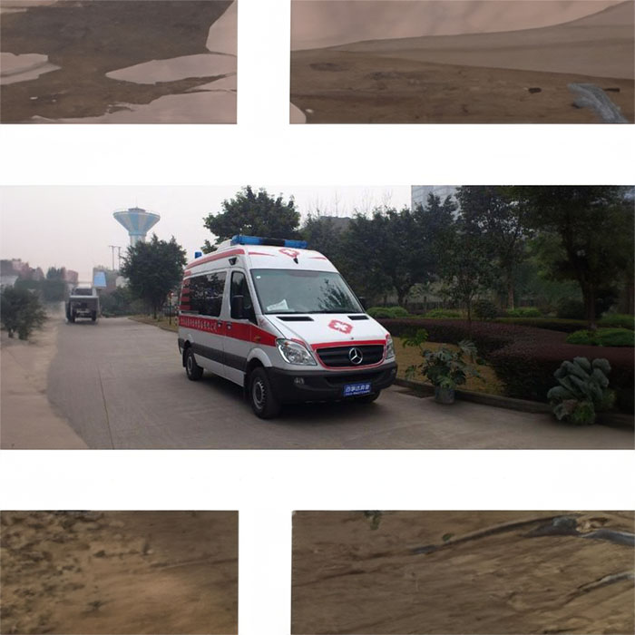 长沙租赁救护车