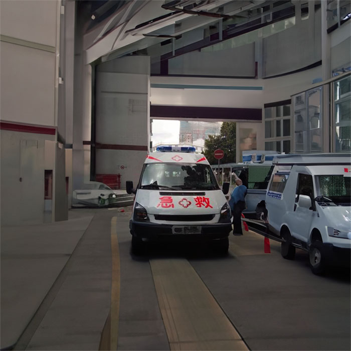 长沙租赁救护车电话号码